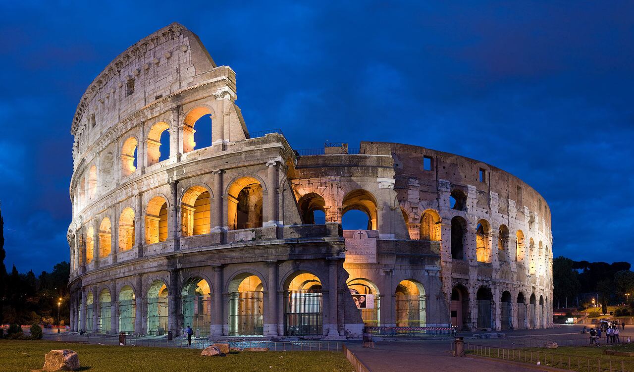 Roma, cuna del gran imperio romano