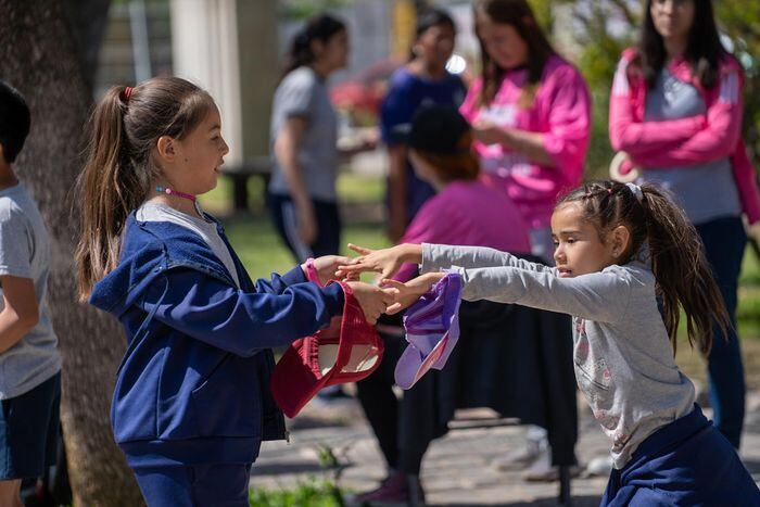 El programa Proyecto Integral de Nivel Inicial (PINI), implementado por la Dirección General de Formación Inicial de la Dirección General de Escuelas (DGE) tiene como objetivo mejorar el desempeño cognitivo y socioemocional de niños y niñas en formación inicial de la provincia con la intención de optimizar sus capacidades cognitivas.