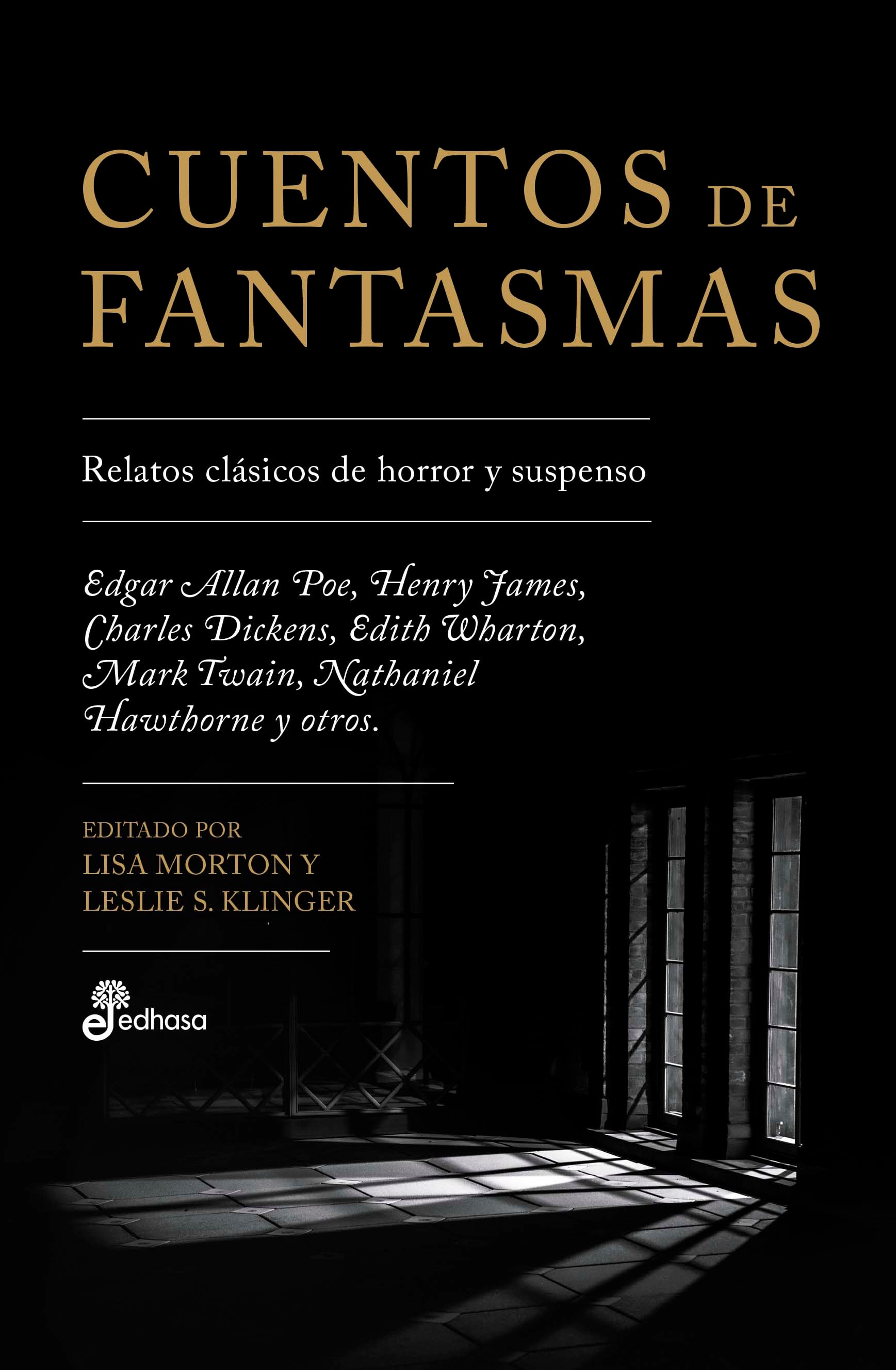 Cuentos de Fantasmas (Edhasa)