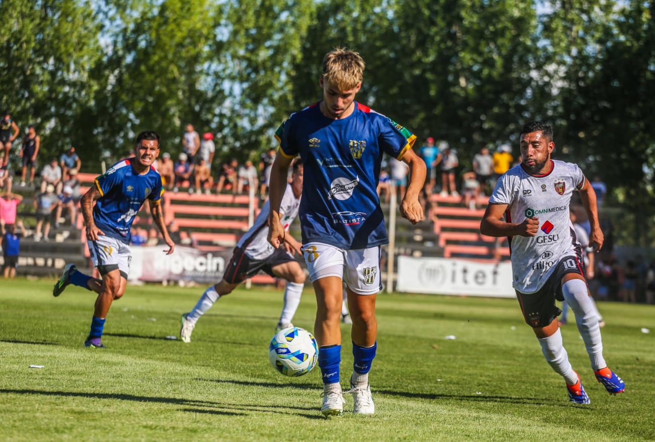 La Liga Mendocina llegó a su definición, entre dos equipos que demostraron estar para dar la vuelta olímpica. /Foto: Guaymallén