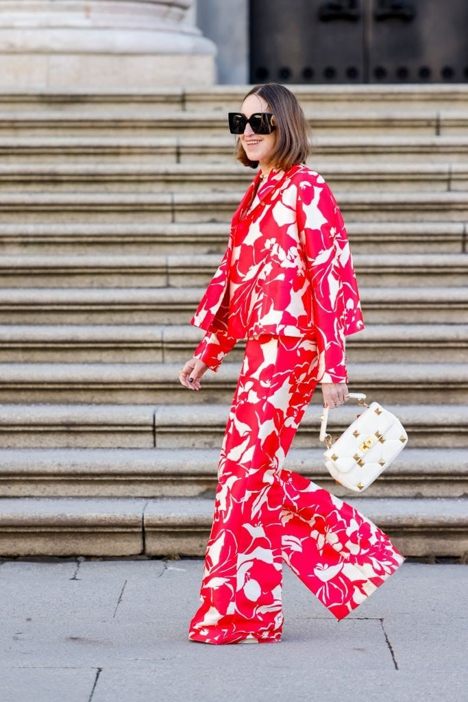 Los conjuntos primaverales de moda para mujer