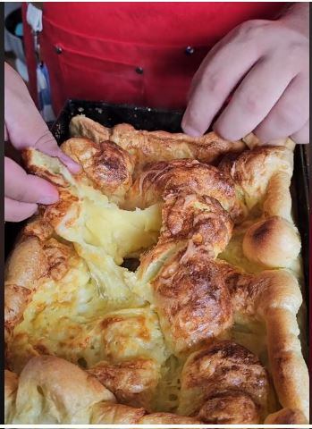 Así se hace la receta más viral de redes sociales.