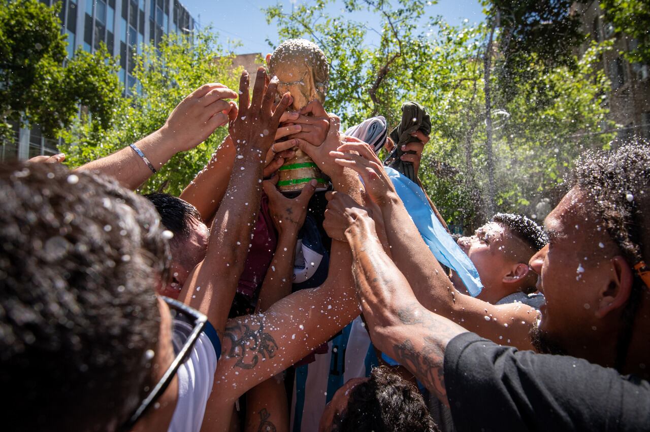 Foto: Ignacio Blanco / Los Andes  