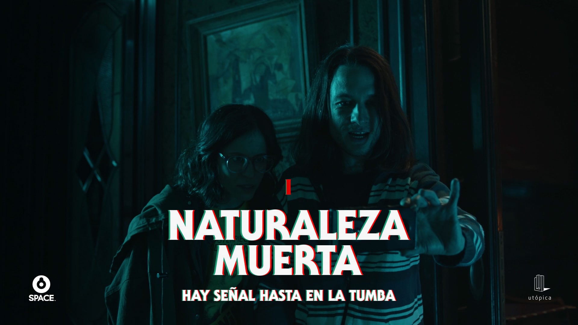 Con toques de terror, humor y suspenso, Naturaleza Muerta propone una situación distópica.