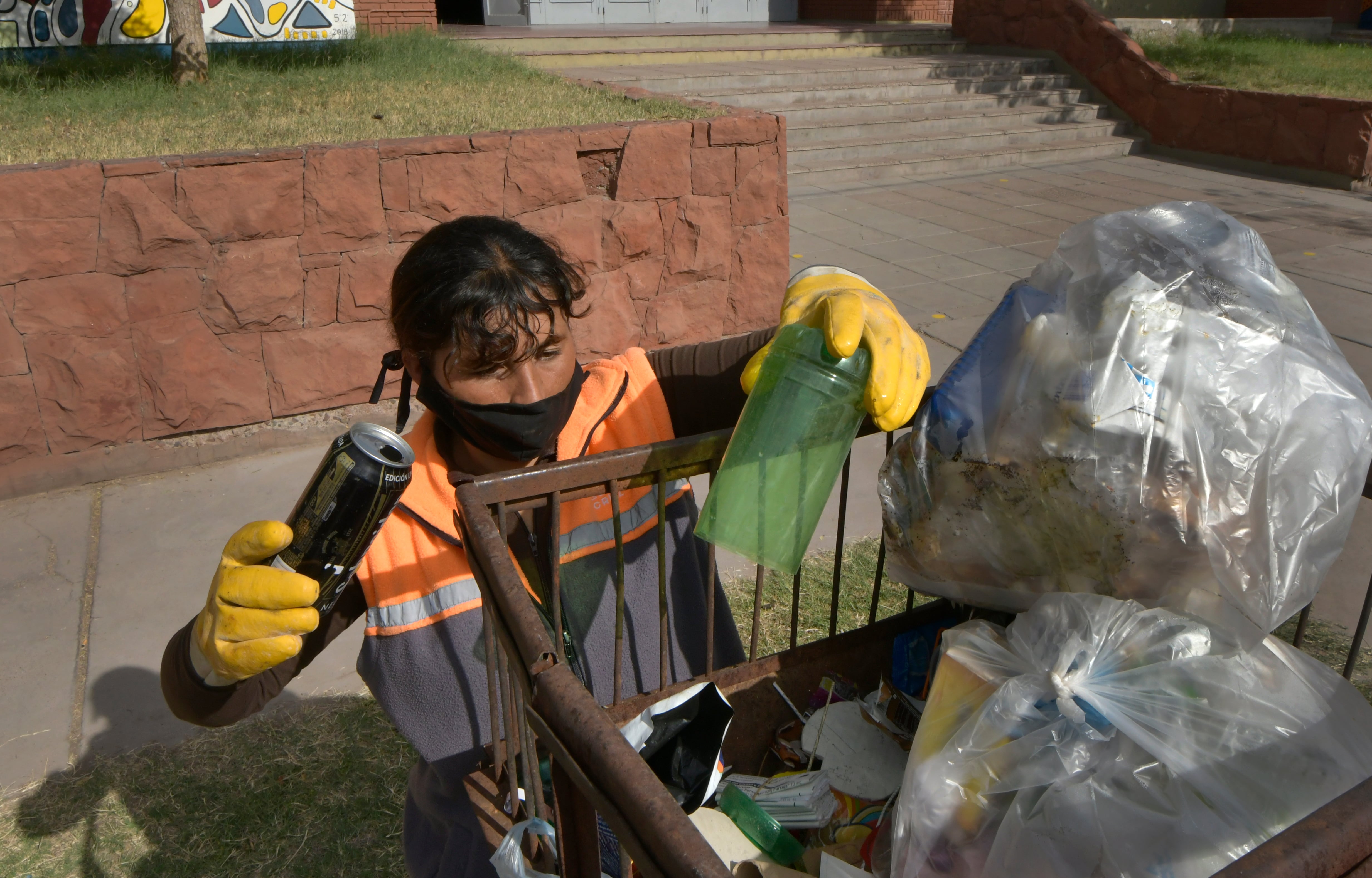 Foto: Orlando Pelichotti/ Los Andes 
