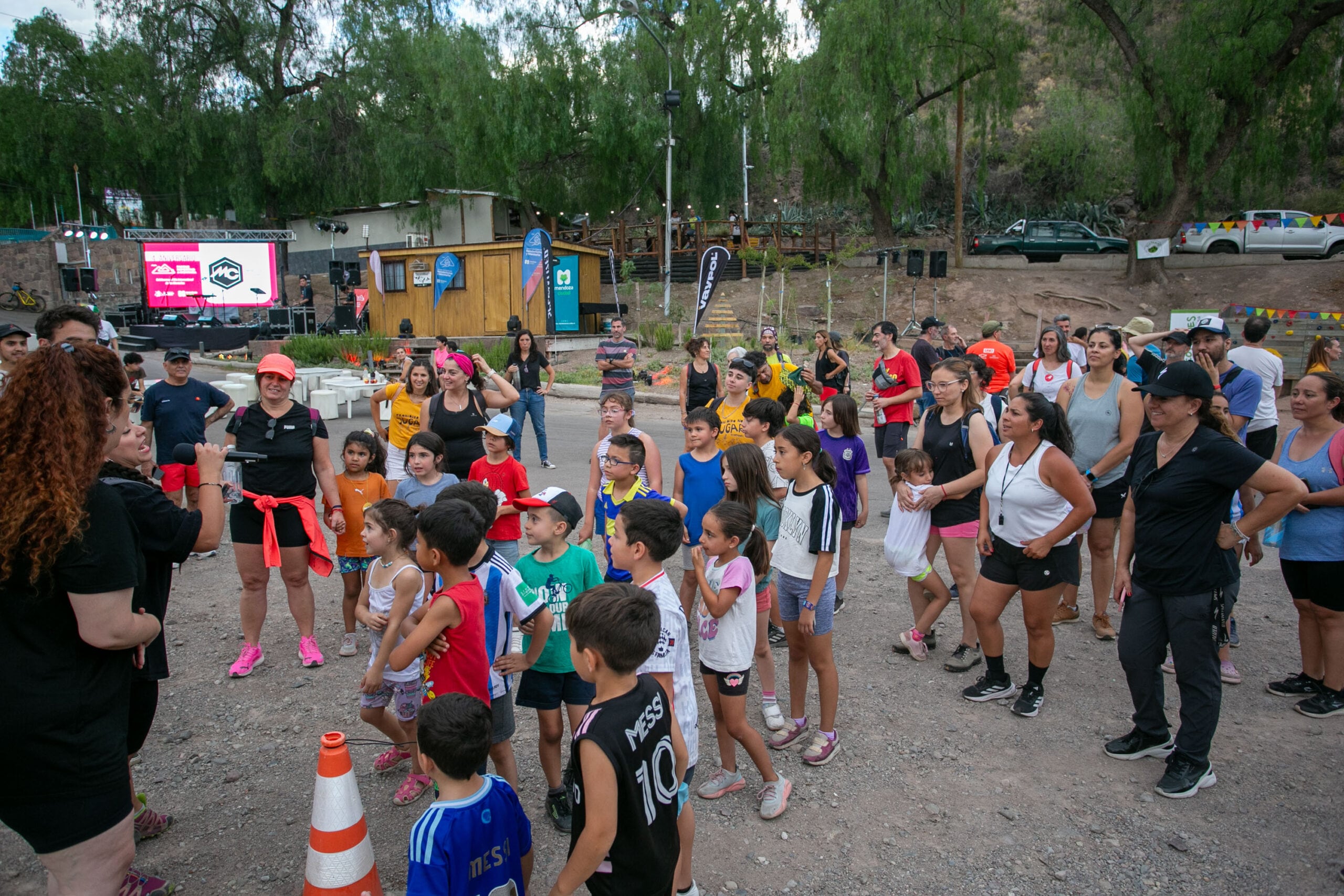 Parque Deportivo de Montaña