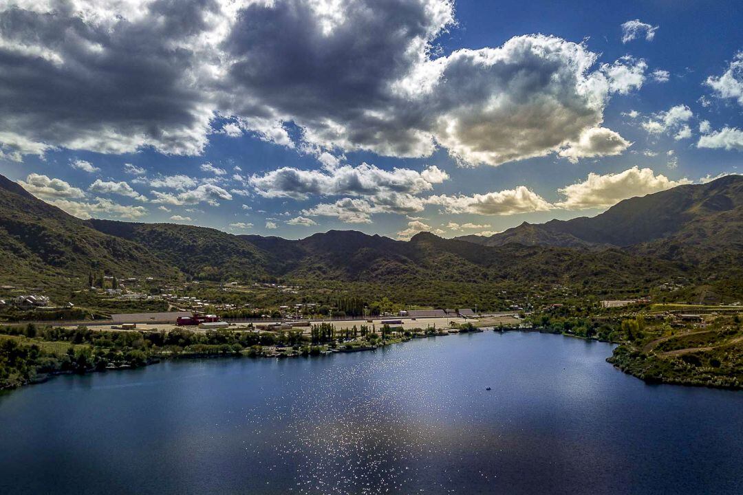 Potrero de los Funes, San Luis. Foto: Visitar San Luis