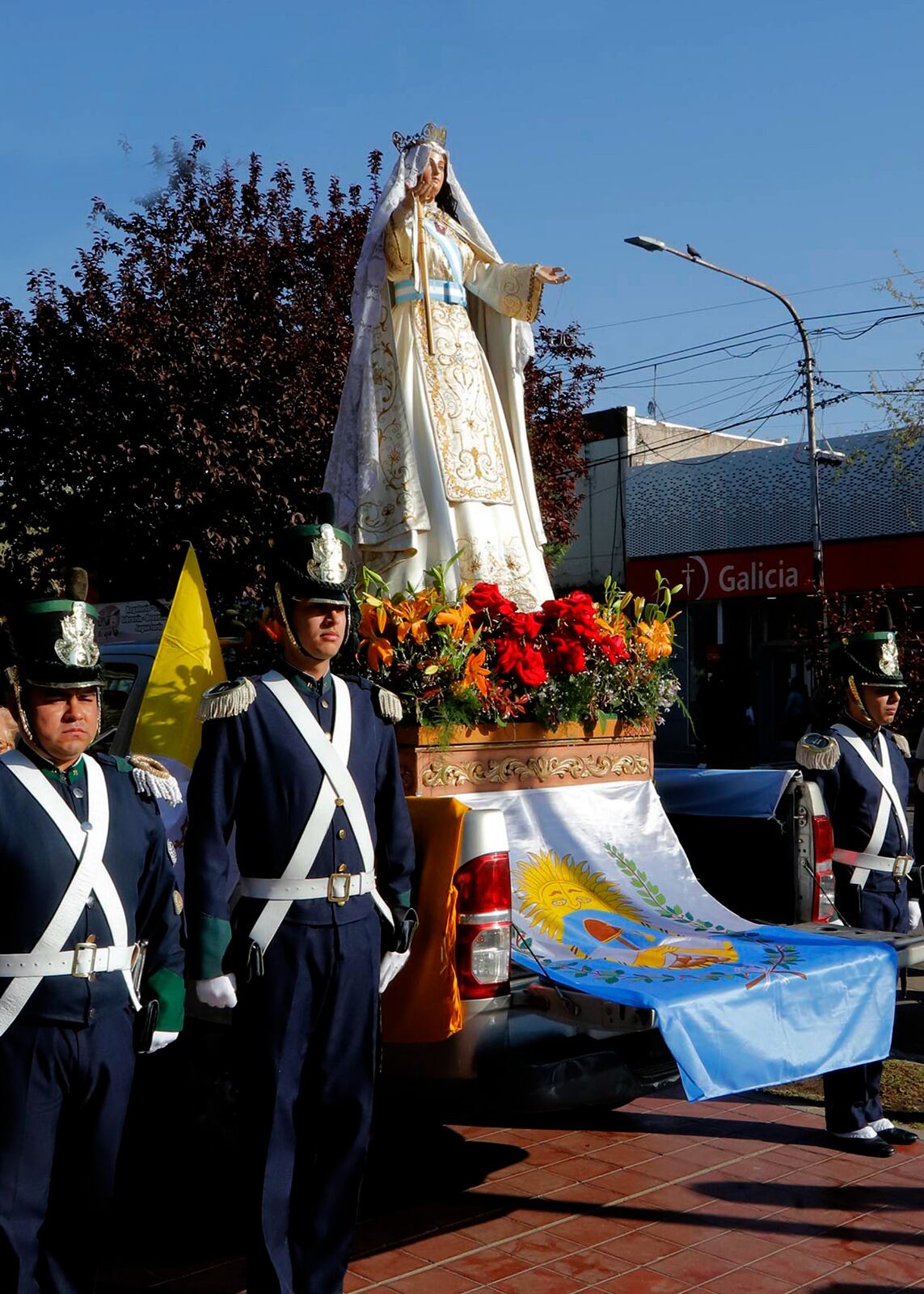 Este 24 de septiembre, la comunidad de Maipú se congregará para honrar una de sus tradiciones más significativas: el 70º aniversario de la declaración de Nuestra Señora de la Merced como Patrona del departamento.