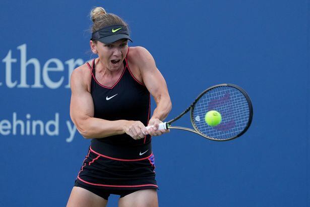 Simona Halep no juega desde el US Open del 2022. 