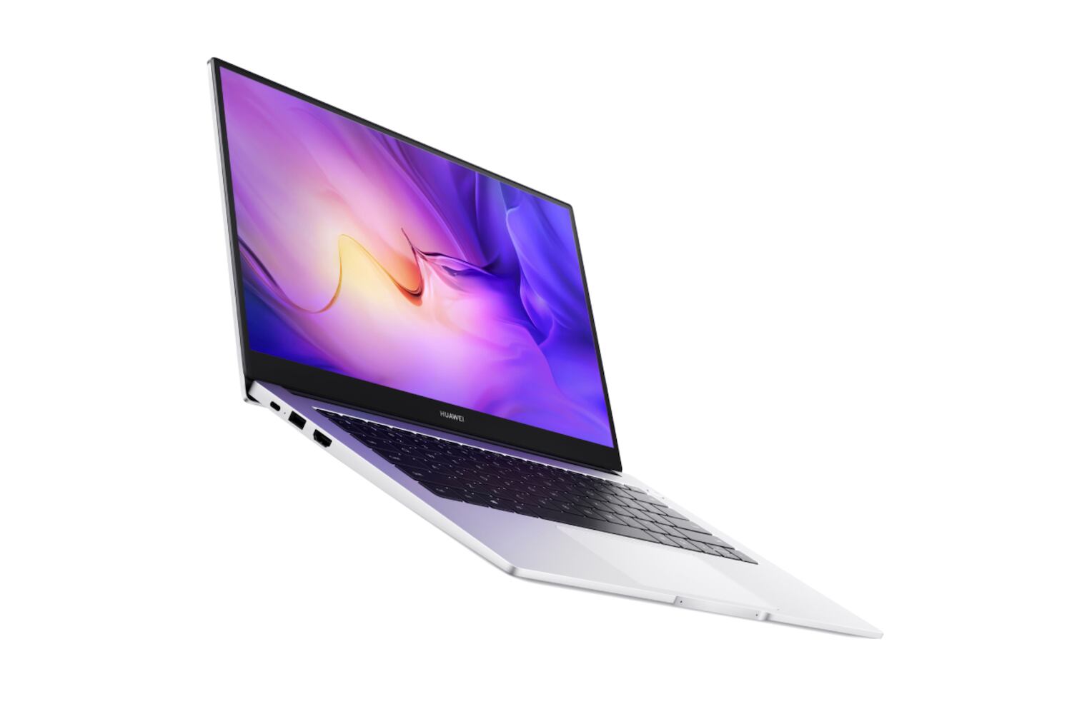 Huawei MateBook D 14, una notebook muy potente y compacta.