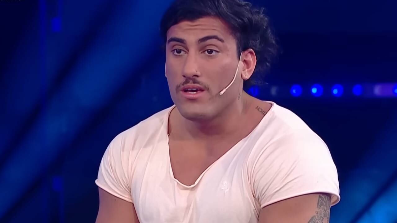 Tomás Holder habló en Gran Hermano después de su eliminación.