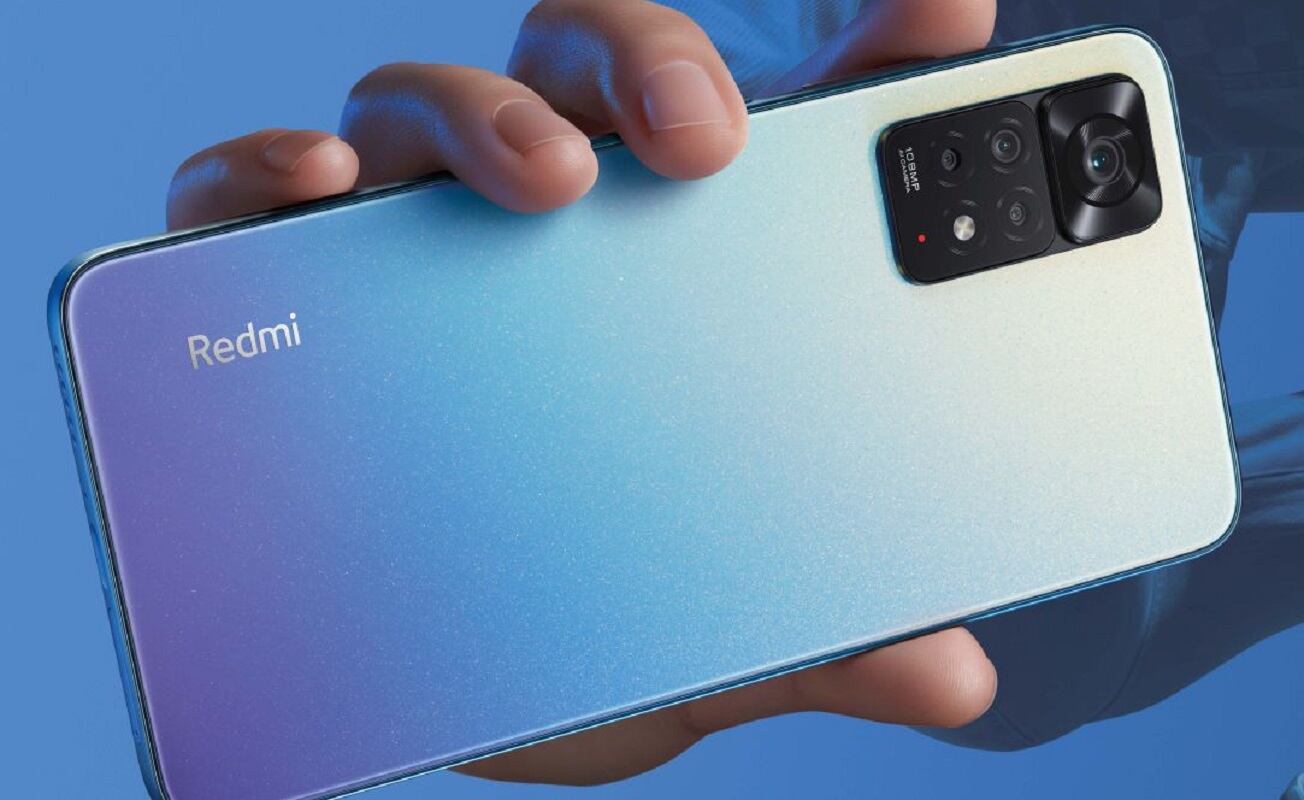 Xiaomi Redmi Note 11