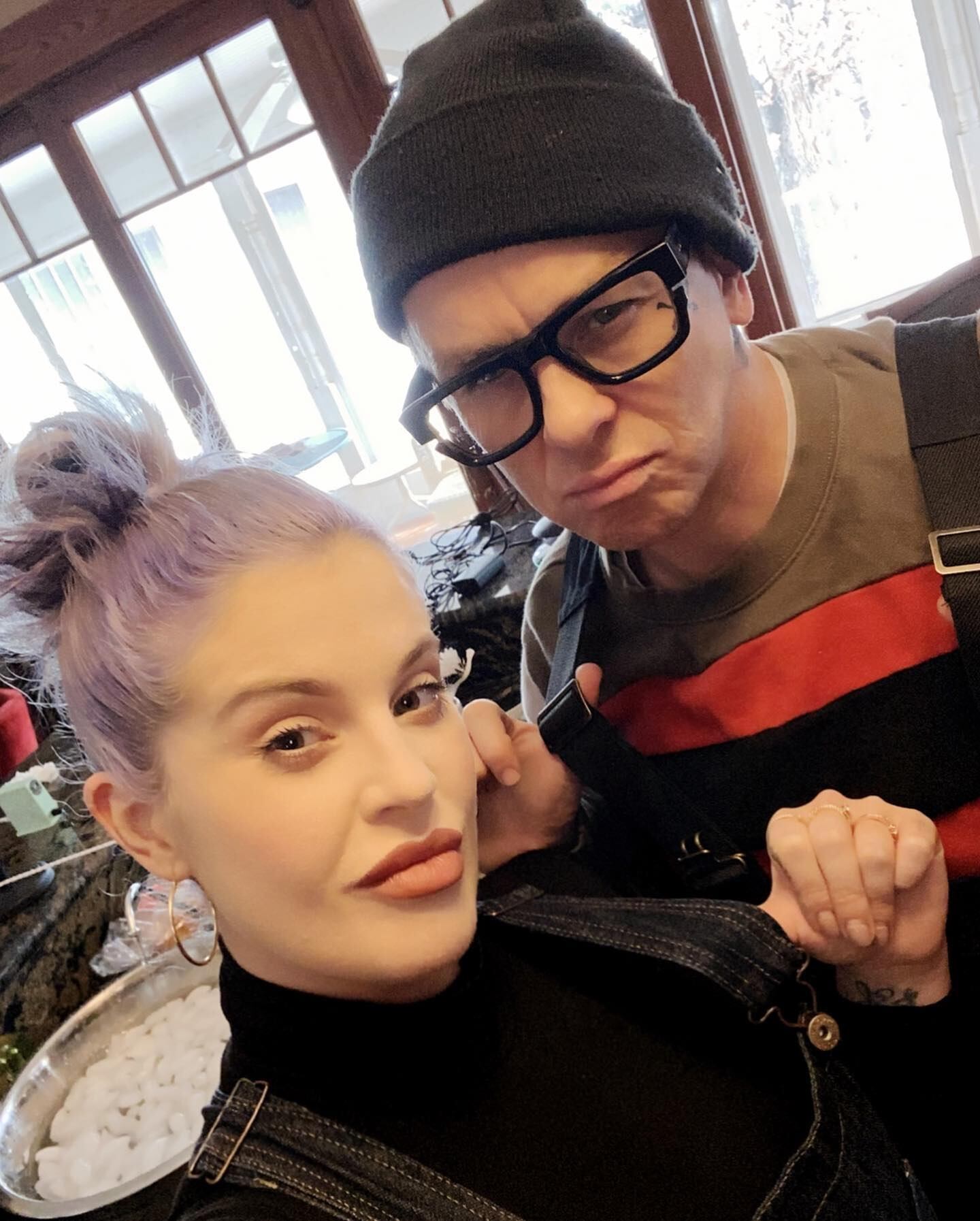 Kelly Osbourne está embarazada y lo anunció en Instagram