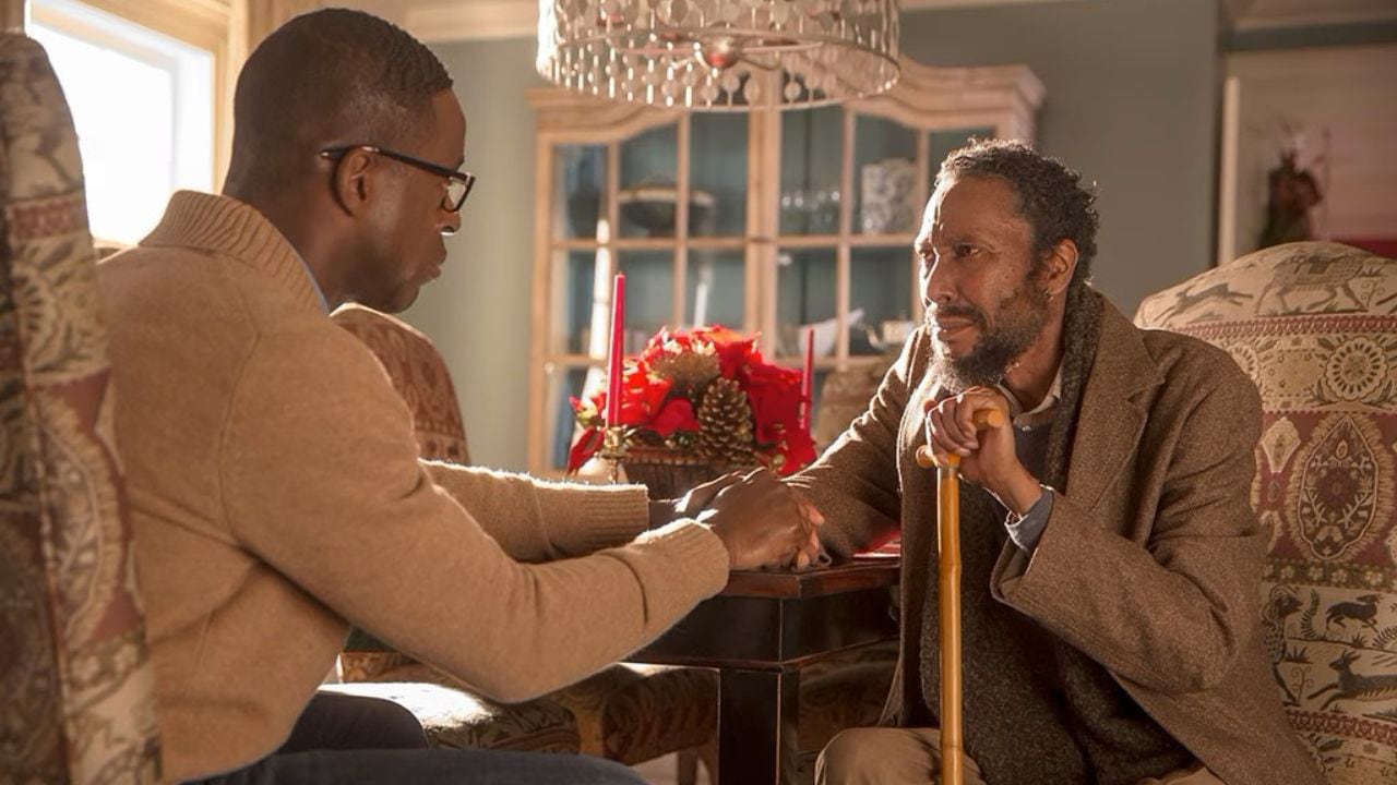 A los 66 años falleció el actor Ron Cephas Jones, reconocido por su Trabajo en “This is Us”. Foto: Web.