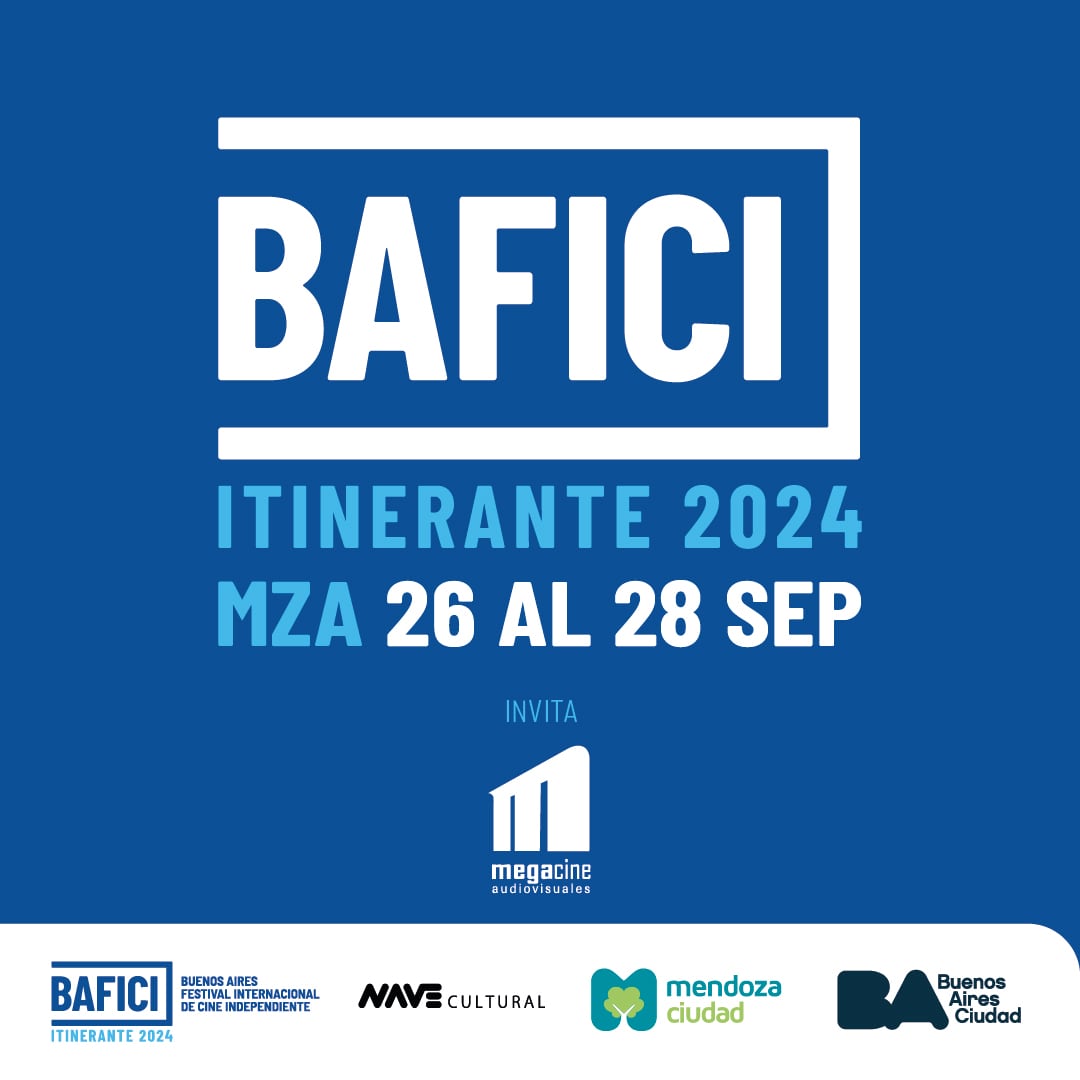 El BAFICI Itinerante Mendoza vuelve a la Nave Cultural