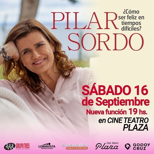 PILAR SORDO.