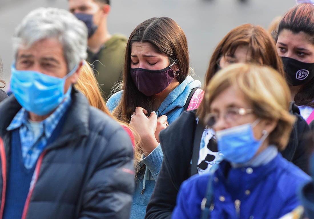 Al día de hoy Mendoza registra 4.185 fallecimientos por COVID-19.