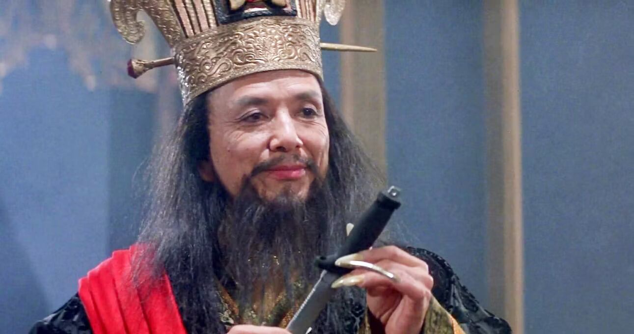 James Hong, el actor con mayor cantidad de películas. / WEB