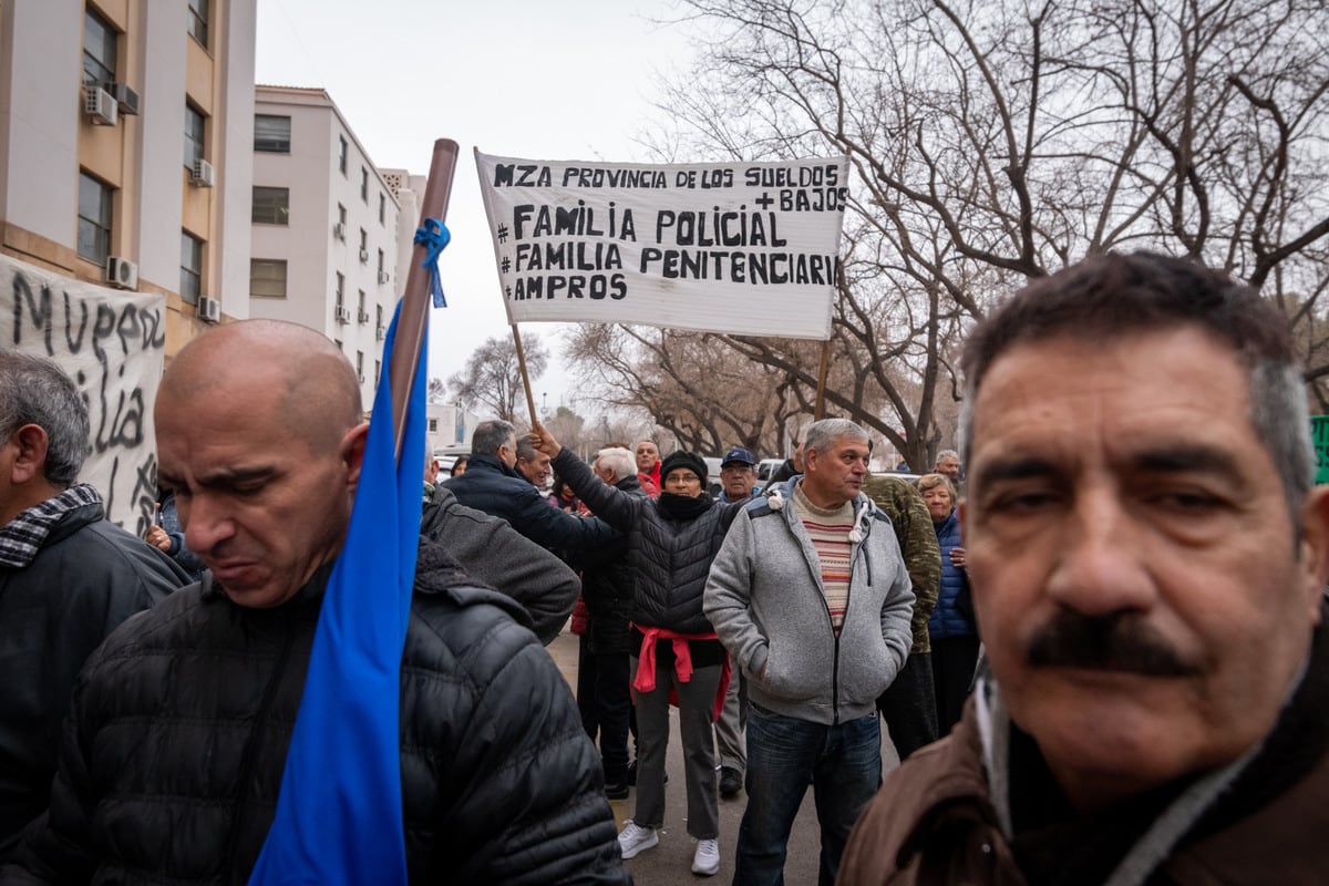 Foto: Ignacio Blanco / Los Andes