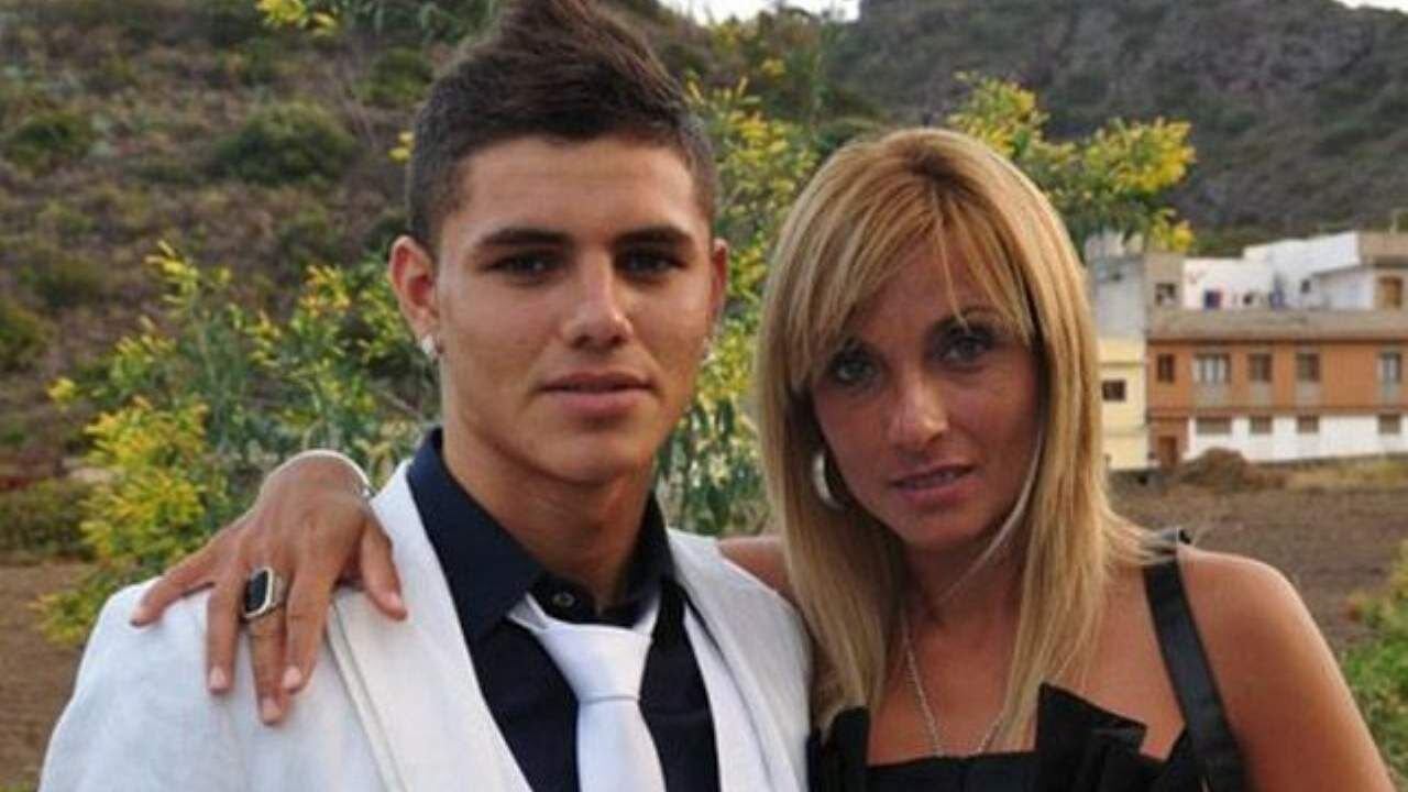 Mauro y su mamá