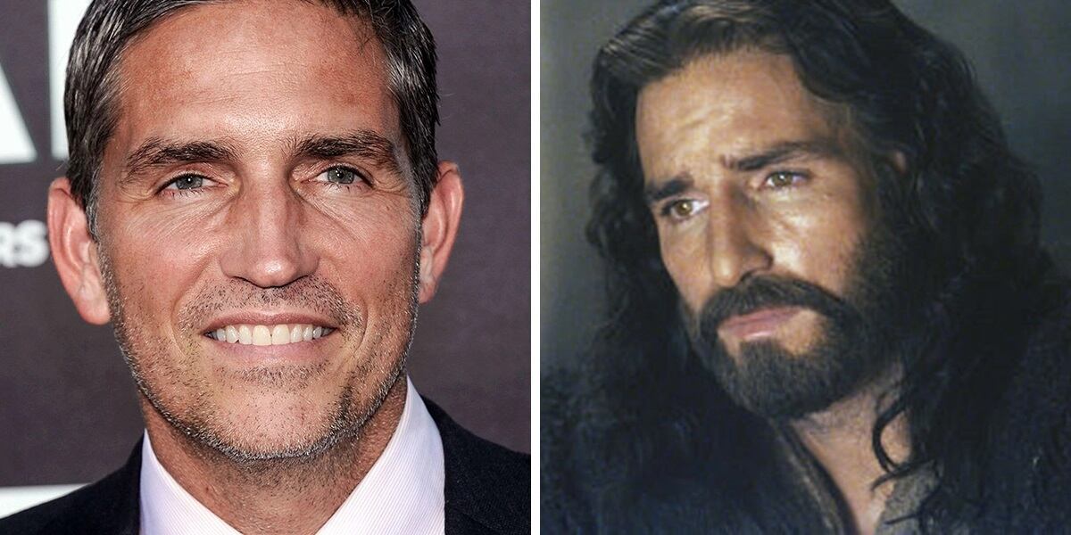 Qué fue de la vida de Jim Caviezel, actor de "La pasión de Cristo"