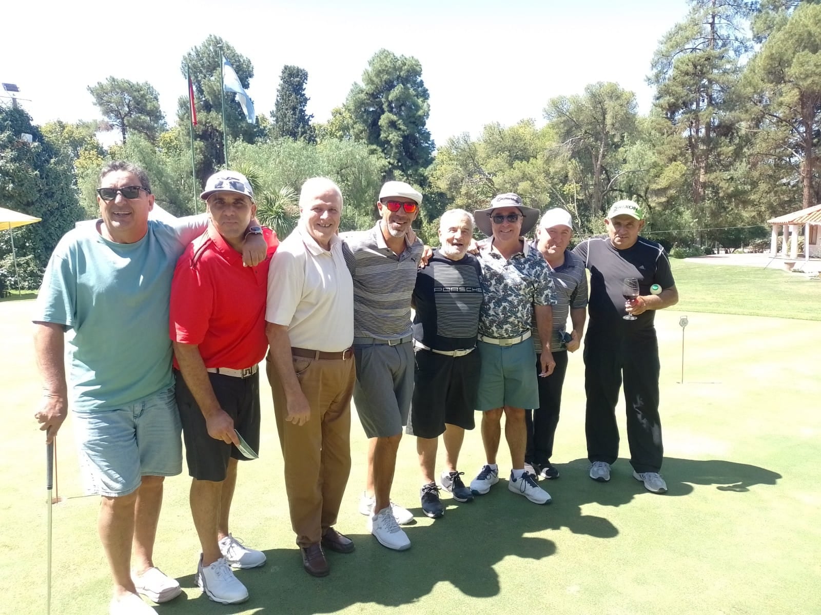 Torneo Vendimia de Golf 2023.