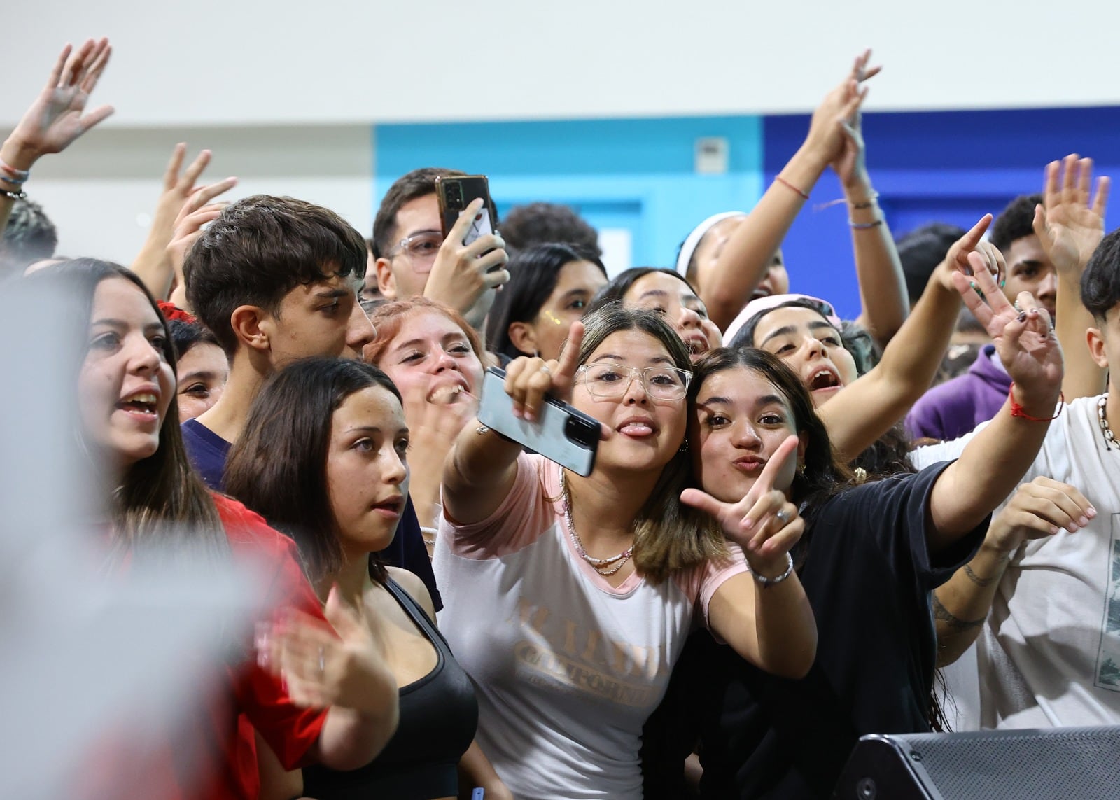 Maipú reconoció a jóvenes destacados