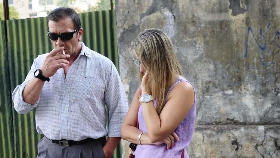 Los padres de Nahir Galarza anunciaron su divorcio (Clarín)