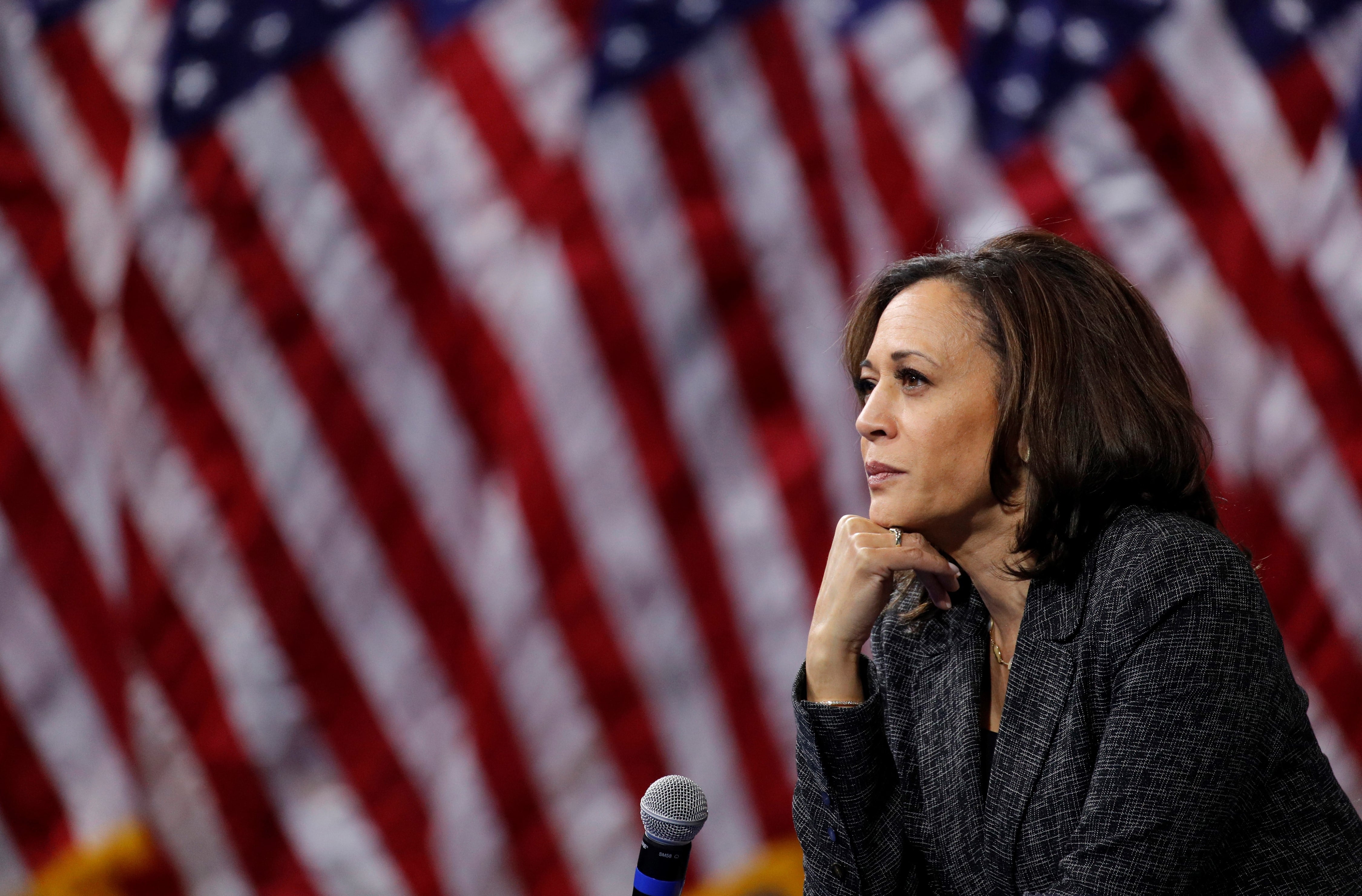 Kamala Harris - AP