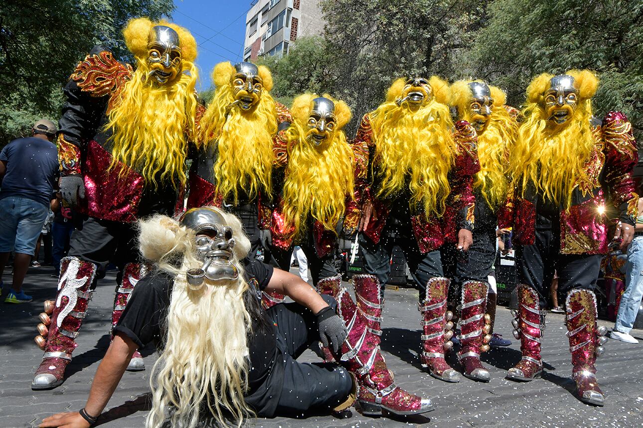 Foto: Orlando Pelichotti / Los Andes