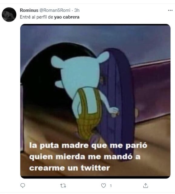 El perfil de Twitter del youtuber se llenó de pornografía y sorprendió sus fans.