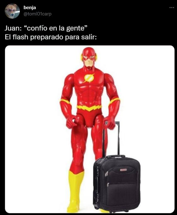 Gran Hermano: Juan se fue de la casa, Alfa se salvó y en las redes sociales se festejó con memes. Foto: Twitter.