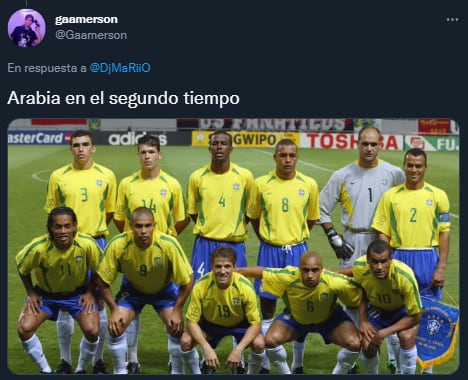 Los memes de la victoria de Arabia Saudita ante Argentina en el Mundial Qatar 2022