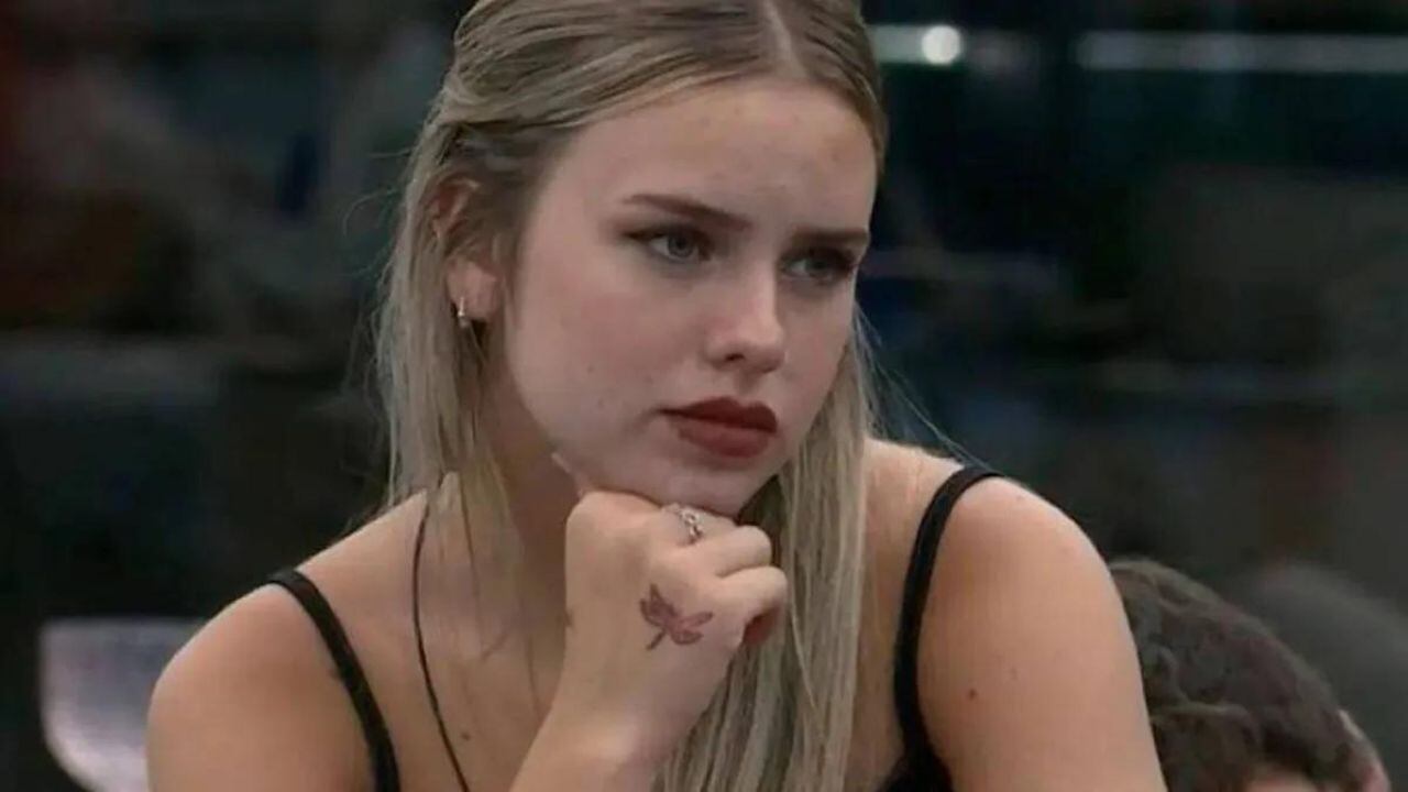 Coti Romero, la ex participante más polémica de Gran Hermano 2022.