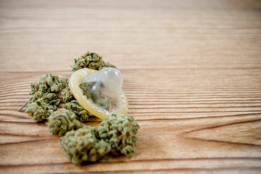 Marihuana para usos de indole sexual