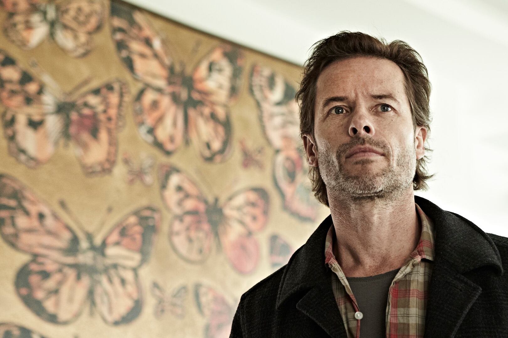 Guy Pearce como Jack English.