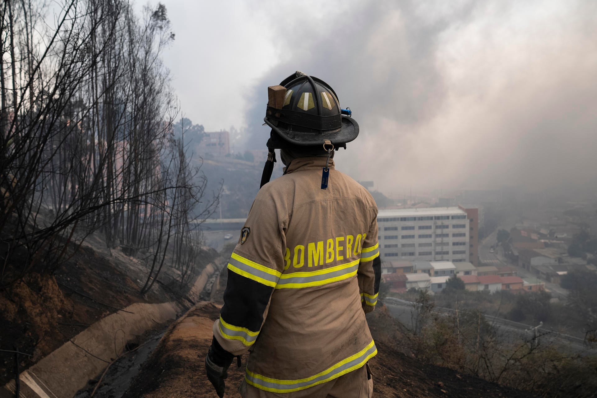 Las autoridades del país vecino aseguraron que se trata de la tragedia más mortífera en la última década - EFE