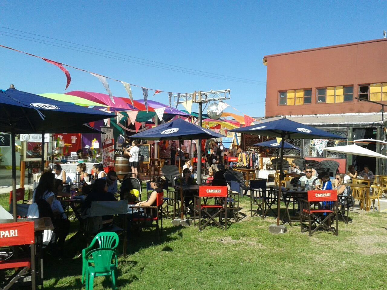 El ultimo tiempo funcionó como bar - Facebook