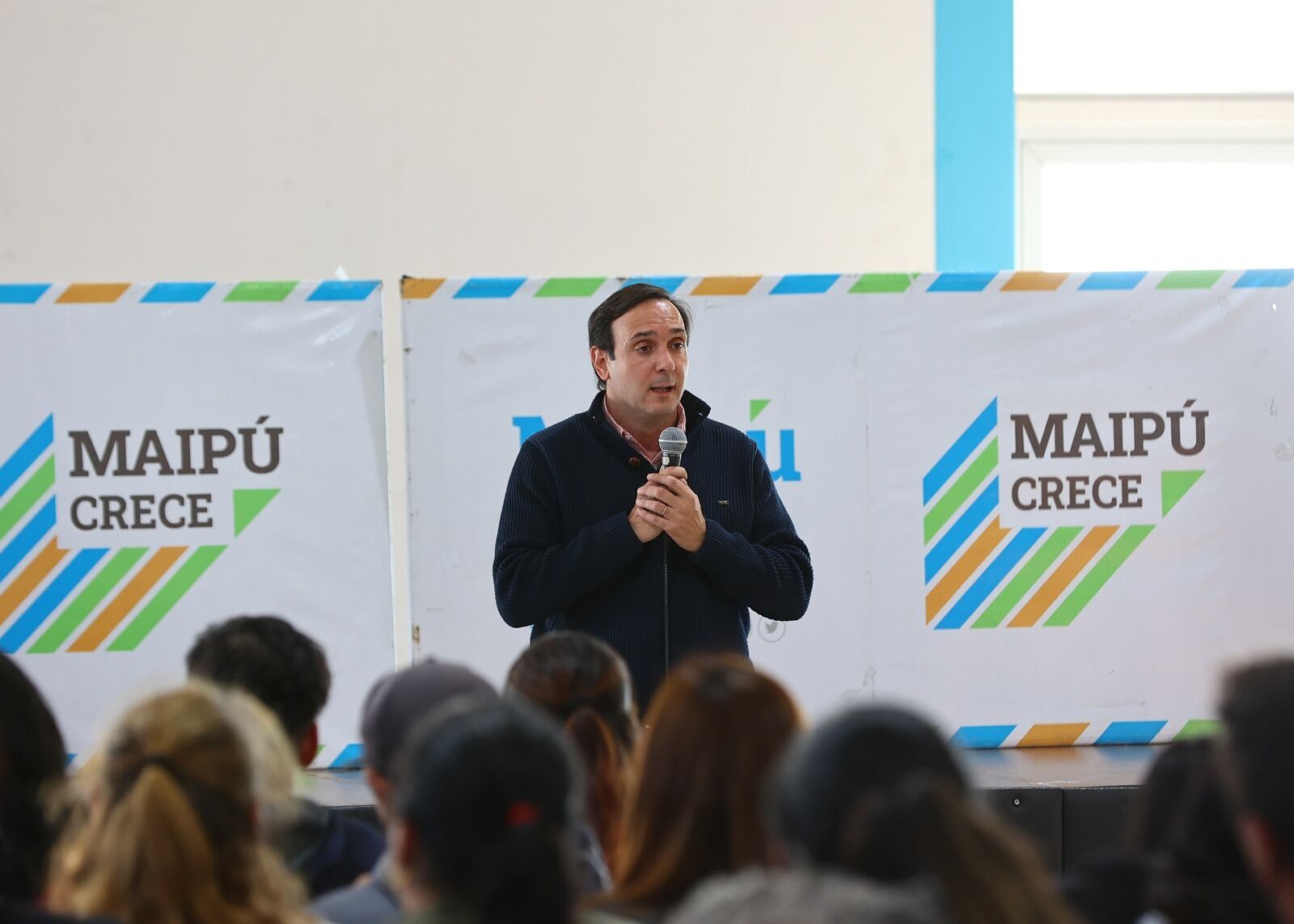 Maipú acompaña a emprendedores con 60 nuevos microcréditos