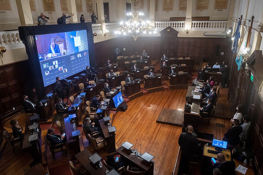 Asamblea Legislativa del 1° de mayo - 