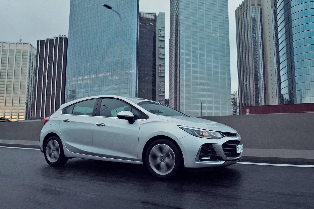 Chevrolet Cruze: entrega inmediata y financiación de hasta dos millones en Maipú