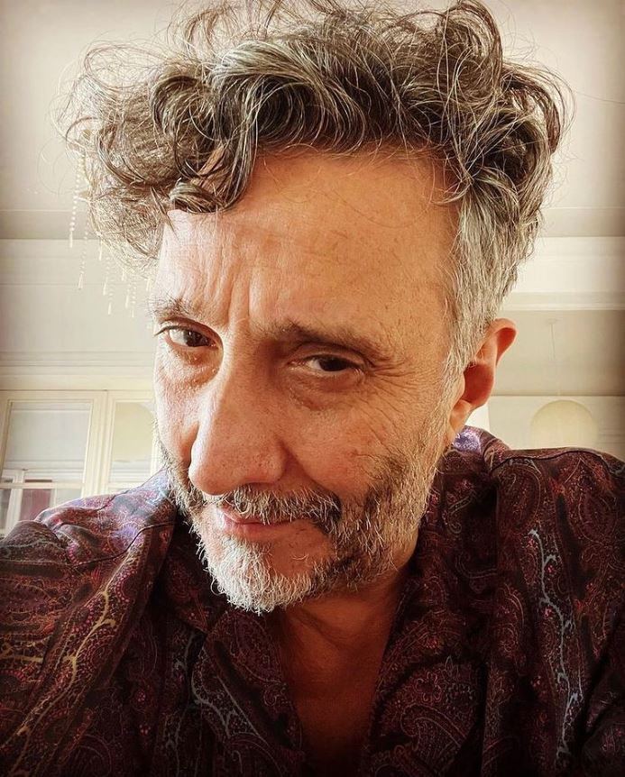 Fito Páez (Instagram)