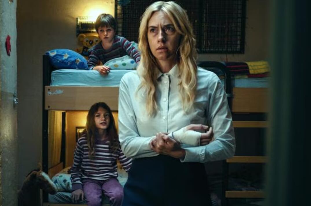 “Mi querida niña”, la serie que lideró las tendencias de la famosa plataforma de series. Foto: Netflix