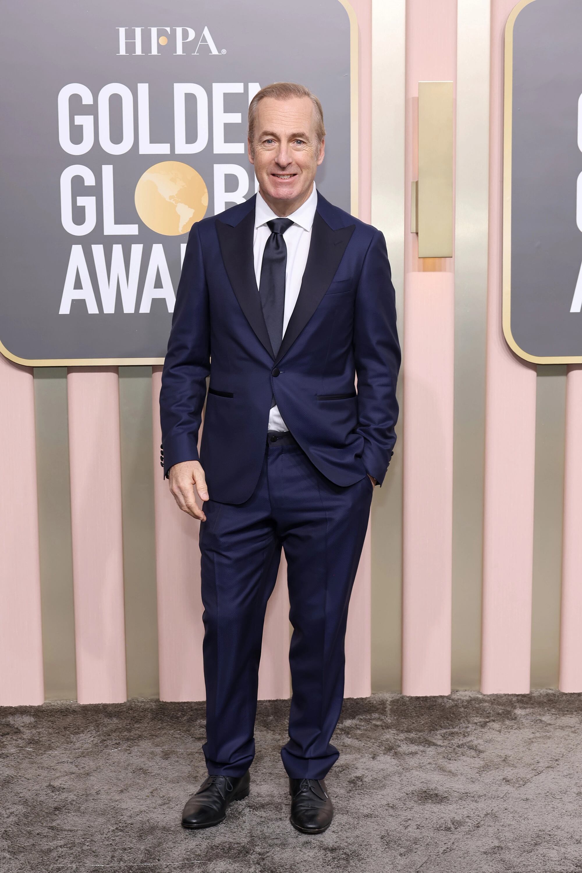  Bob Odenkirk en Canali 