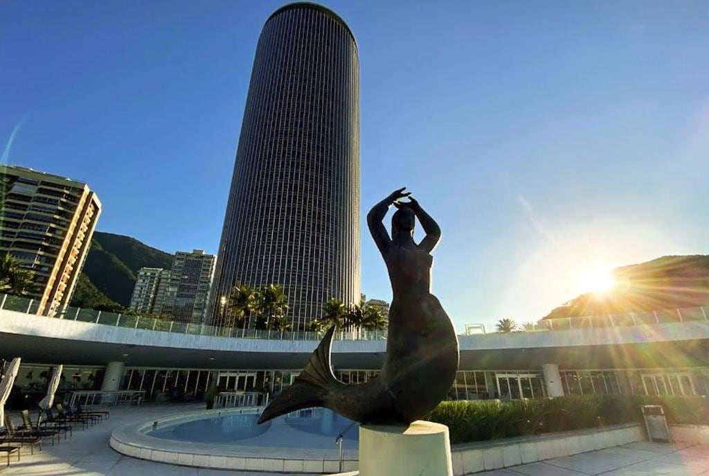 Así es el Hotel Nacional de Río de Janeiro (foto: Booking.com)