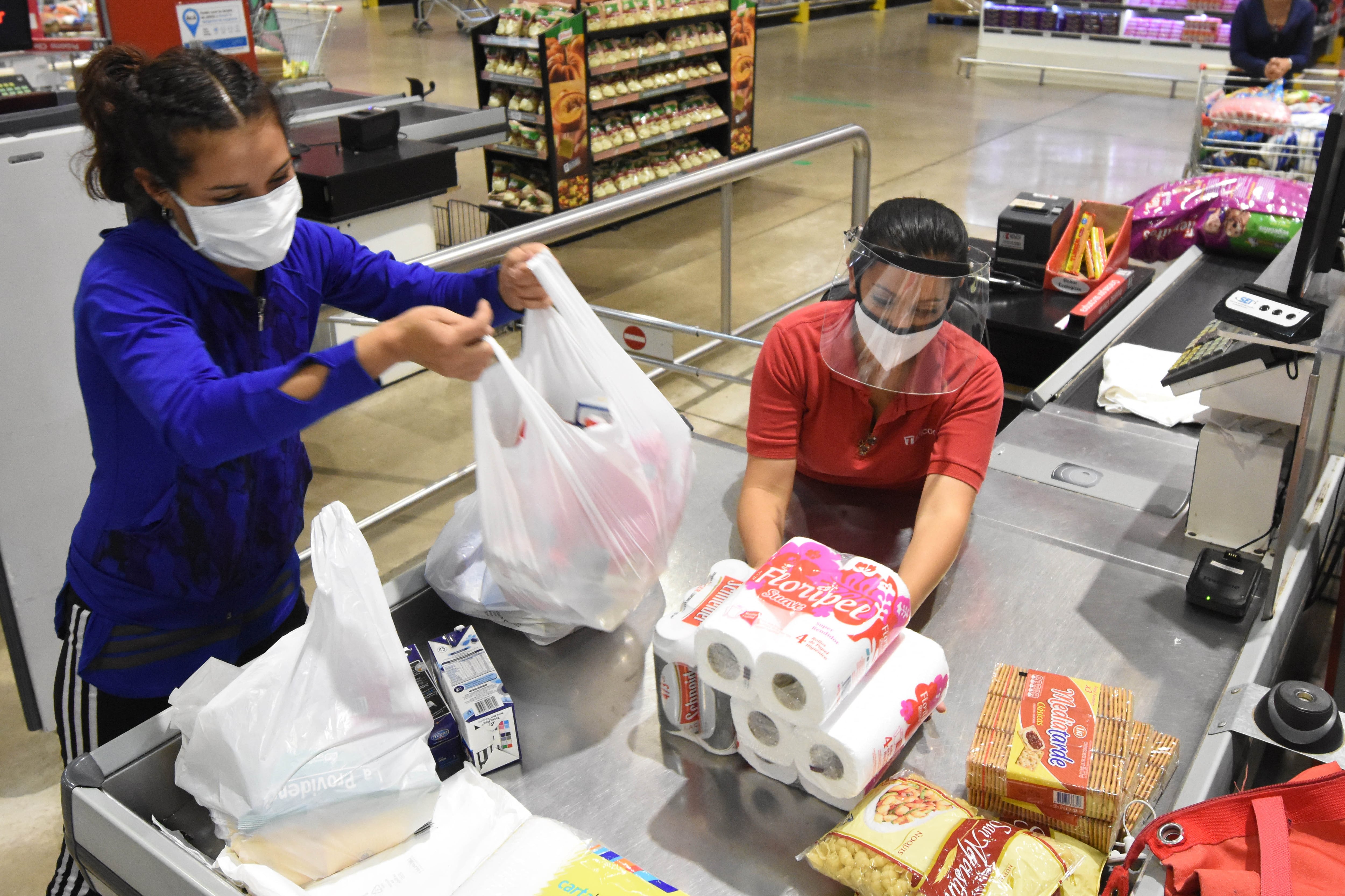 La Tarjeta Alimentar solo puede usarse para adquirir productos de la canasta básica - 