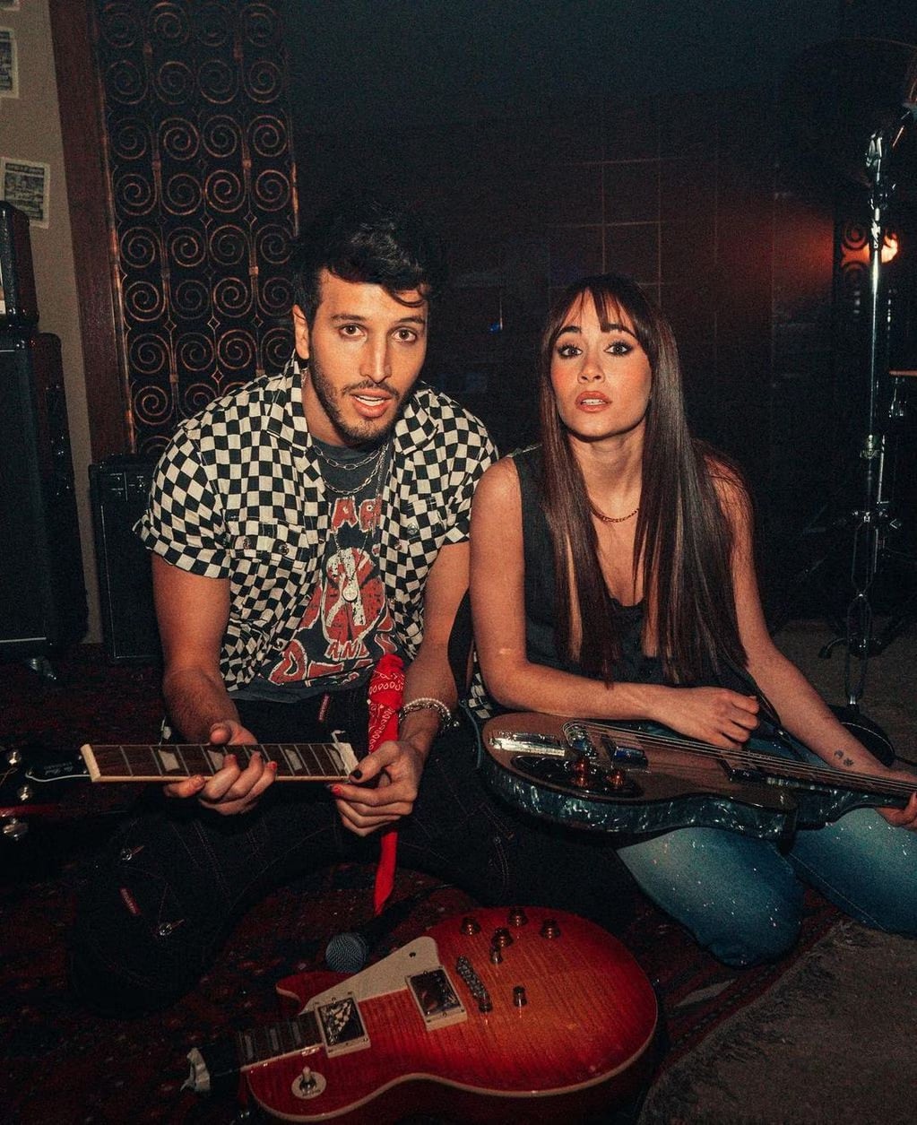 Sebastián Yatra y Aitana