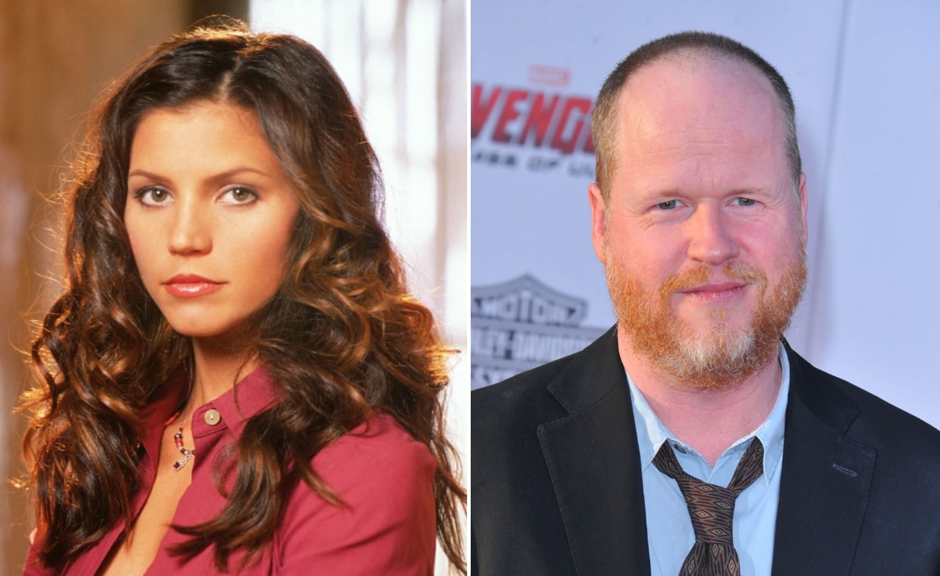 Charisma Carpenter contó todo lo que Joss Whedon la hizo padecer durante el rodaje de Buffy, la cazavampiros y Angel.