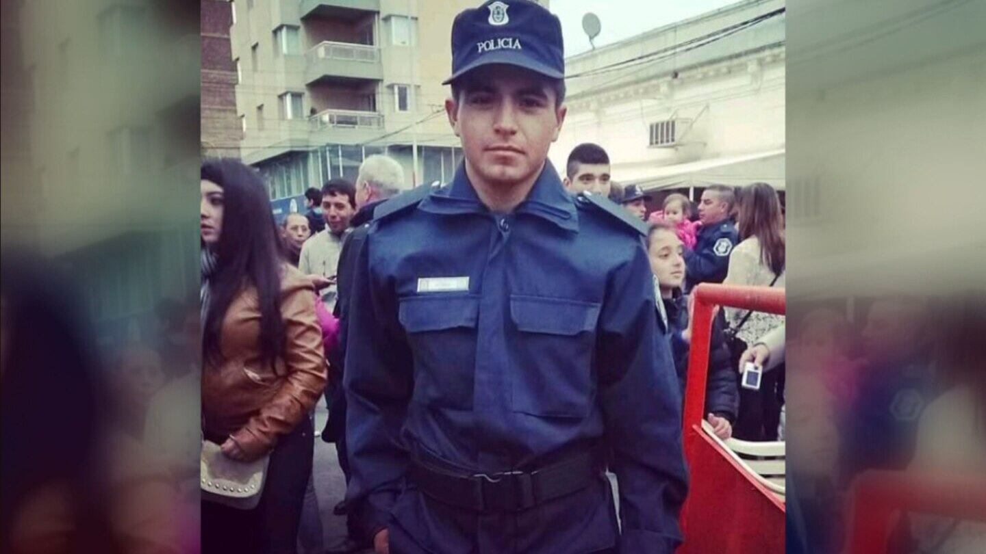 El acusado es Matías Ezequiel Martínez, de 25 años.