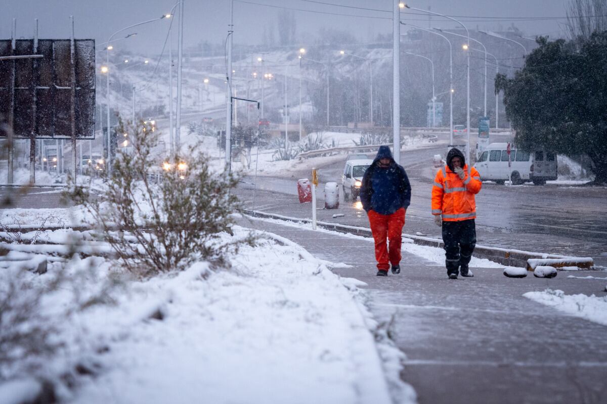 Foto: Ignacio Blanco / Los Andes  